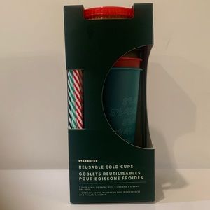 starbucks reusable cold cups